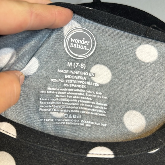 Polka dot tunic - Picture 3 of 11